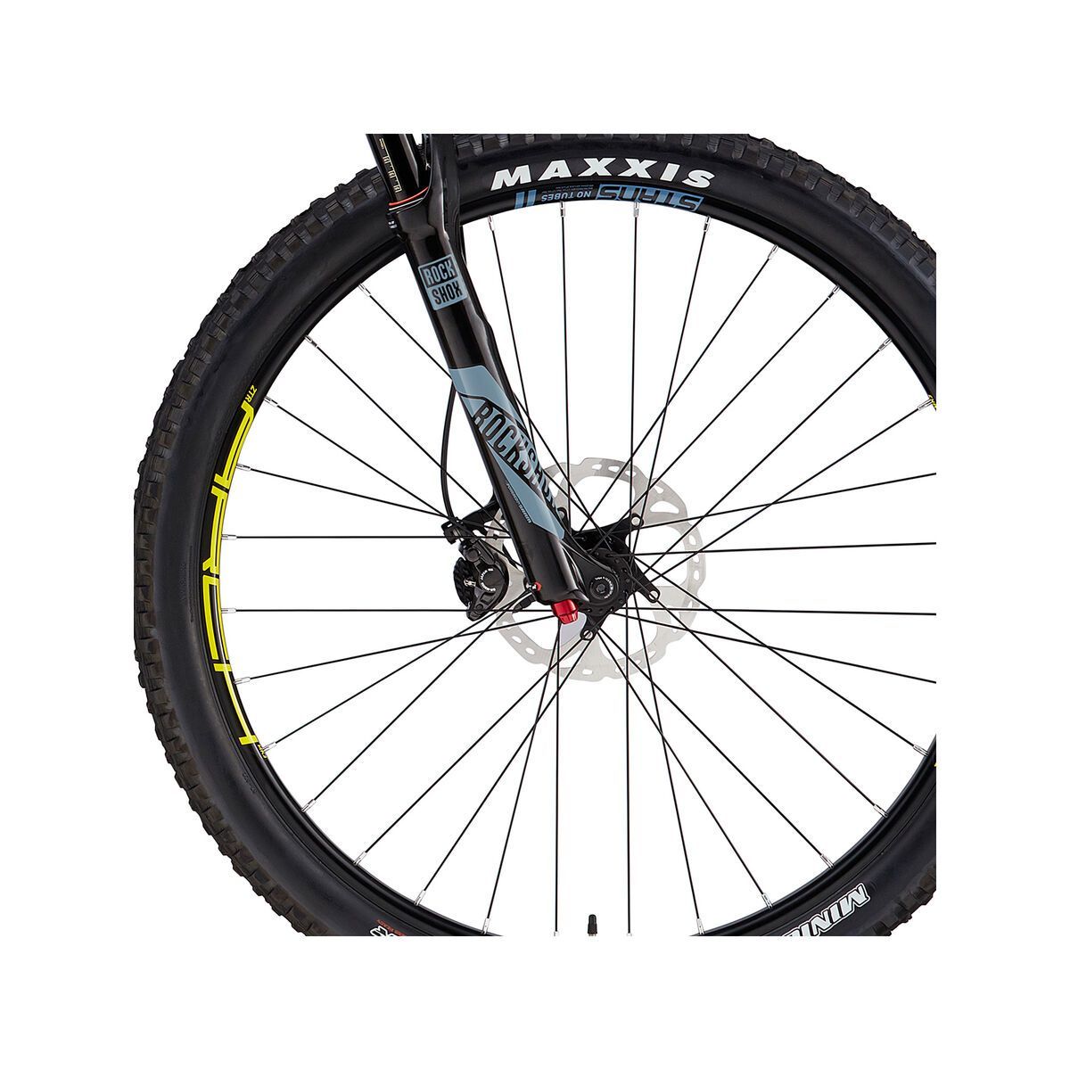 Rocky Mountain Element 990 RSL BC Edition, grey - Bild 2