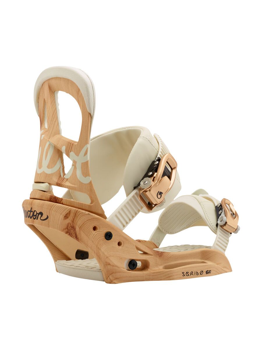 Burton Scribe EST, timber - Bild 1