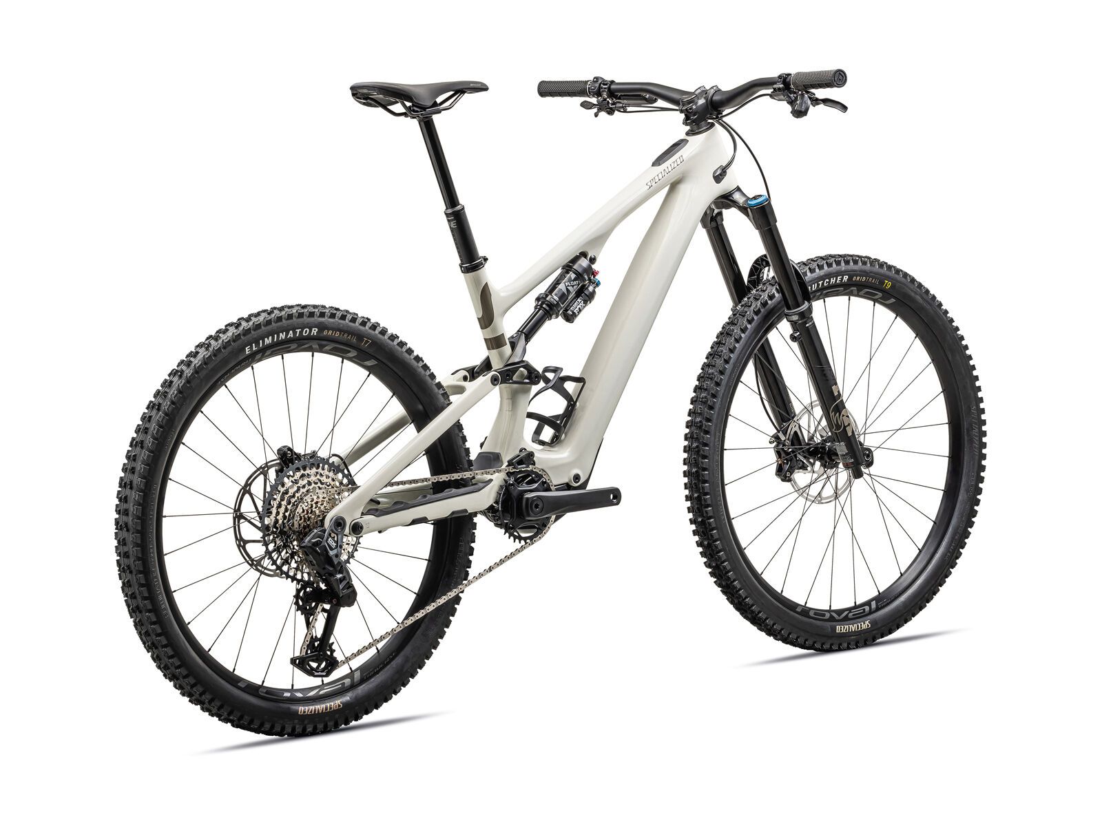 Specialized Turbo Levo SL Expert Carbon, birch/taupe - Bild 3