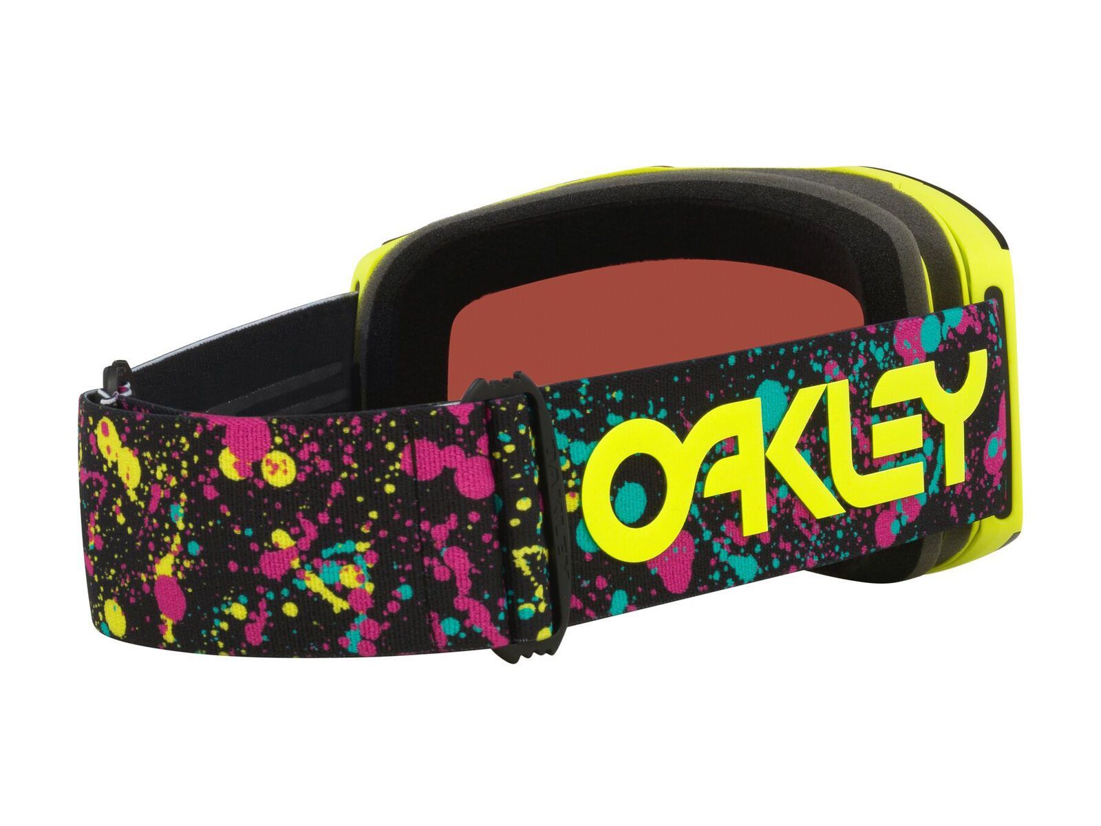 Oakley Fall Line L, Prizm Snow Sage Gold Iridium / jaxson black - Bild 8