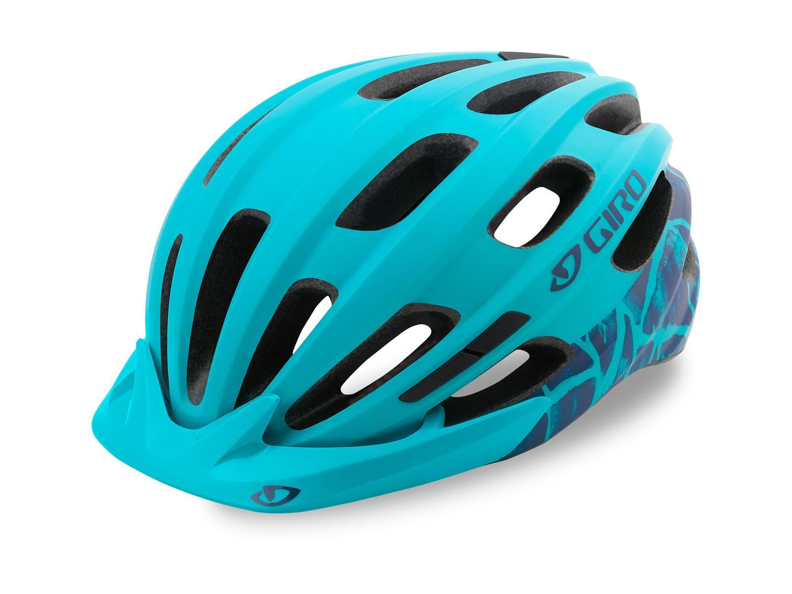 *** 2. Wahl *** Giro Vasona MIPS, mat glacier - Fahrradhelm | Größe Unisize // 50-57 cm - Bild 1