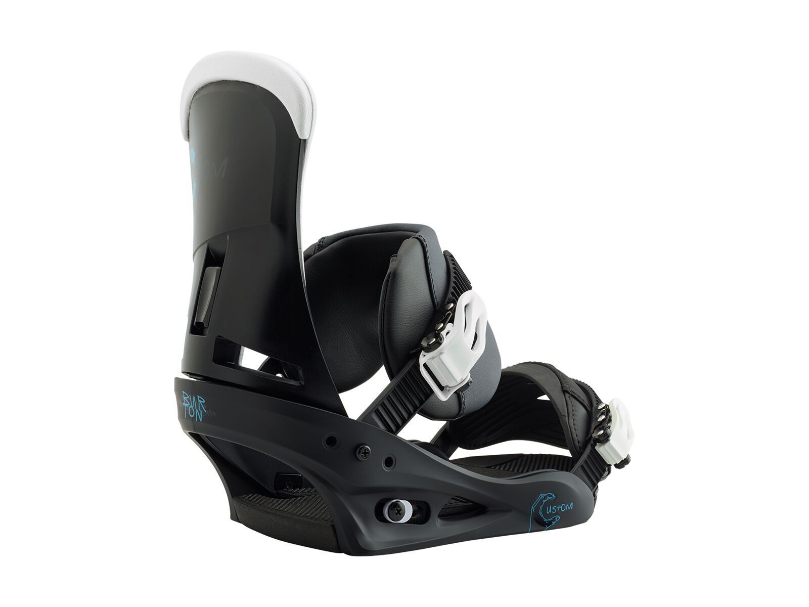 Set: Burton Process 2019 + Burton Custom black/multi - Bild 3