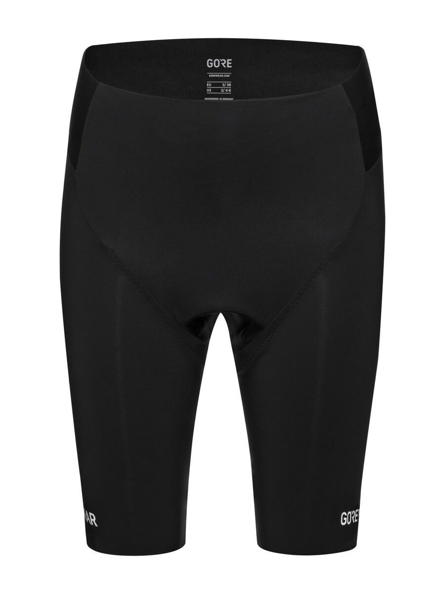 GOREWEAR Spinshift kurze Tights+ Damen, black - Bild 1