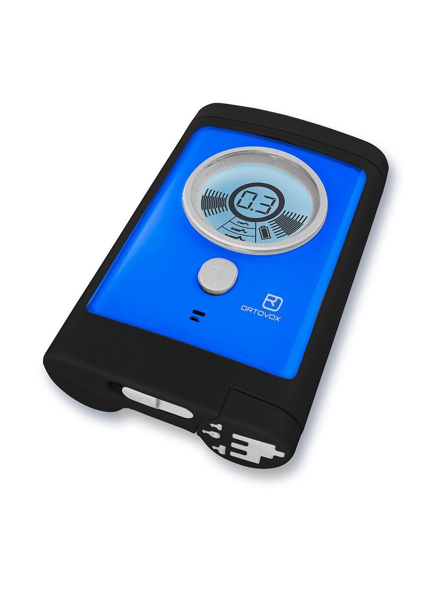 Ortovox LVS 3+, blue ocean - Bild 3