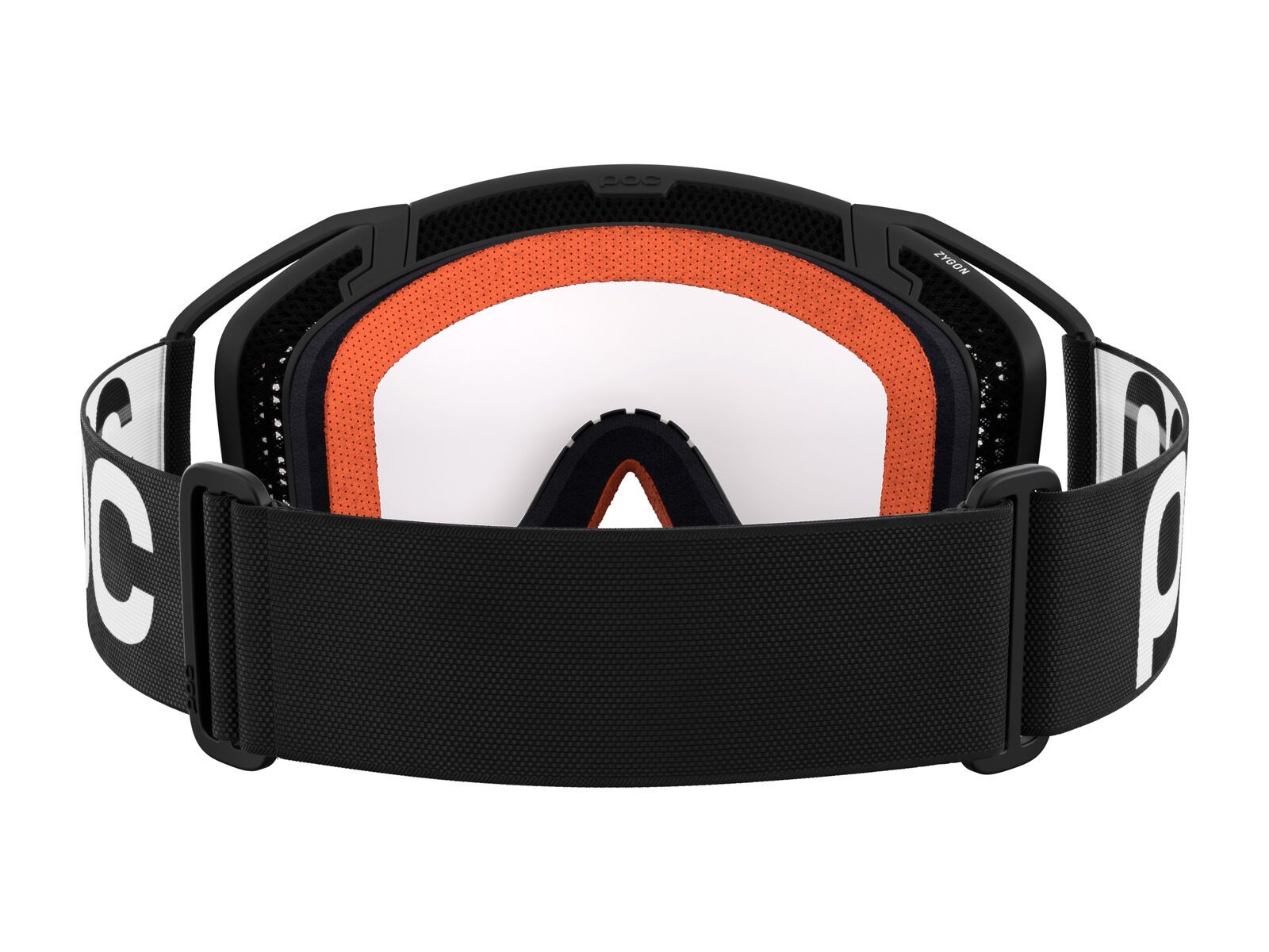 POC Zygon, Clarity Universal/Cloudy Grey / uranium black - Bild 4