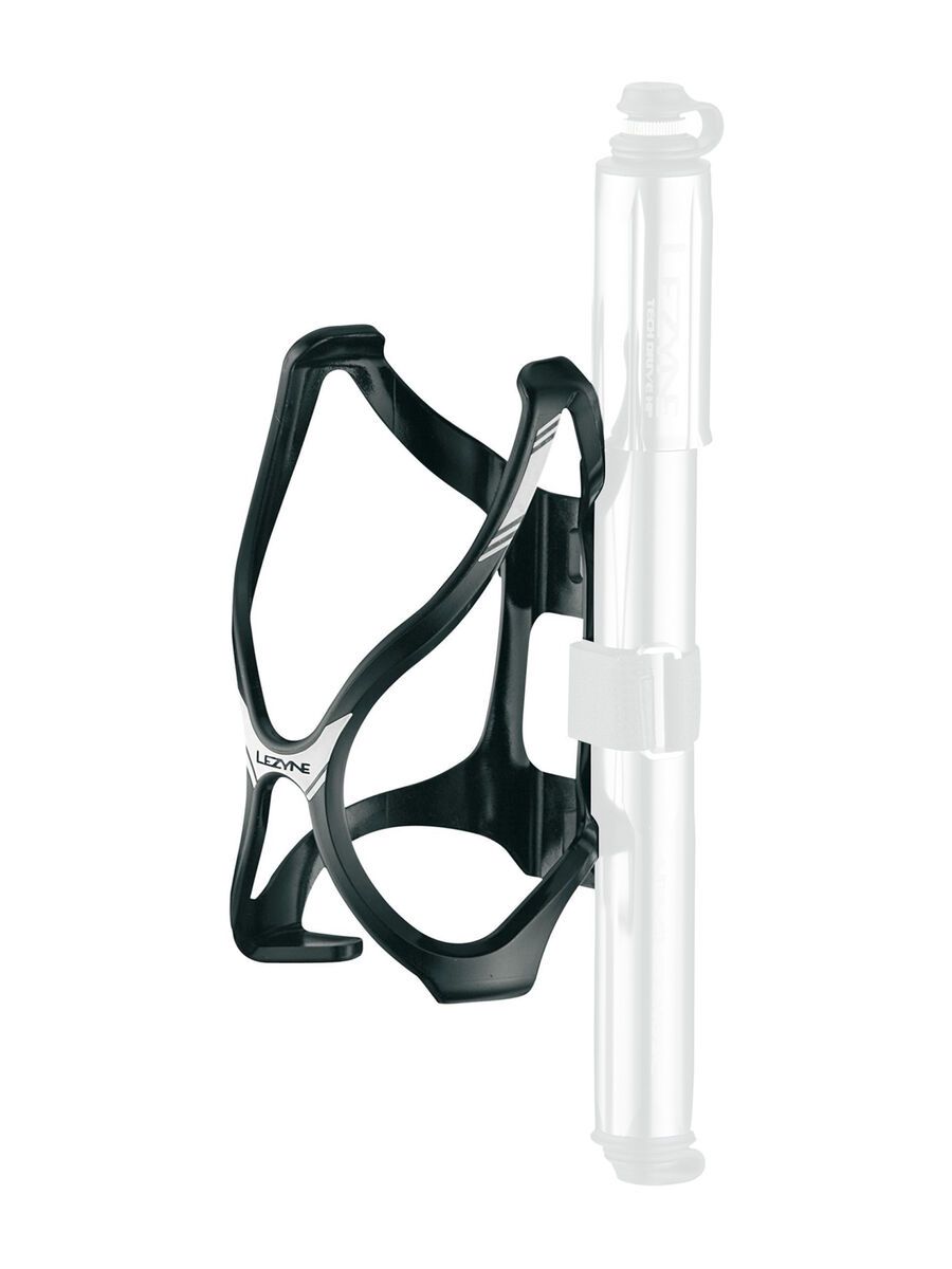 Lezyne Flow Cage HP, black - Bild 2
