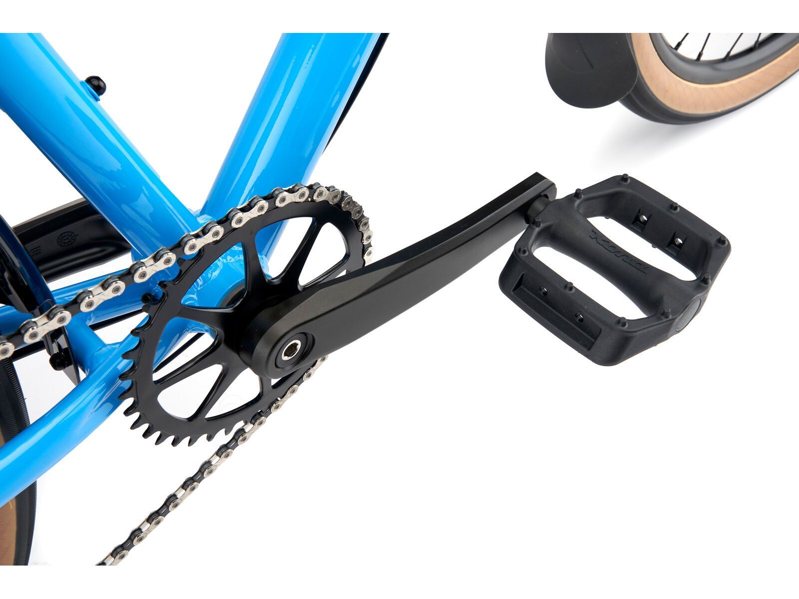 Kona Dew Deluxe, gloss azure blue - Bild 2