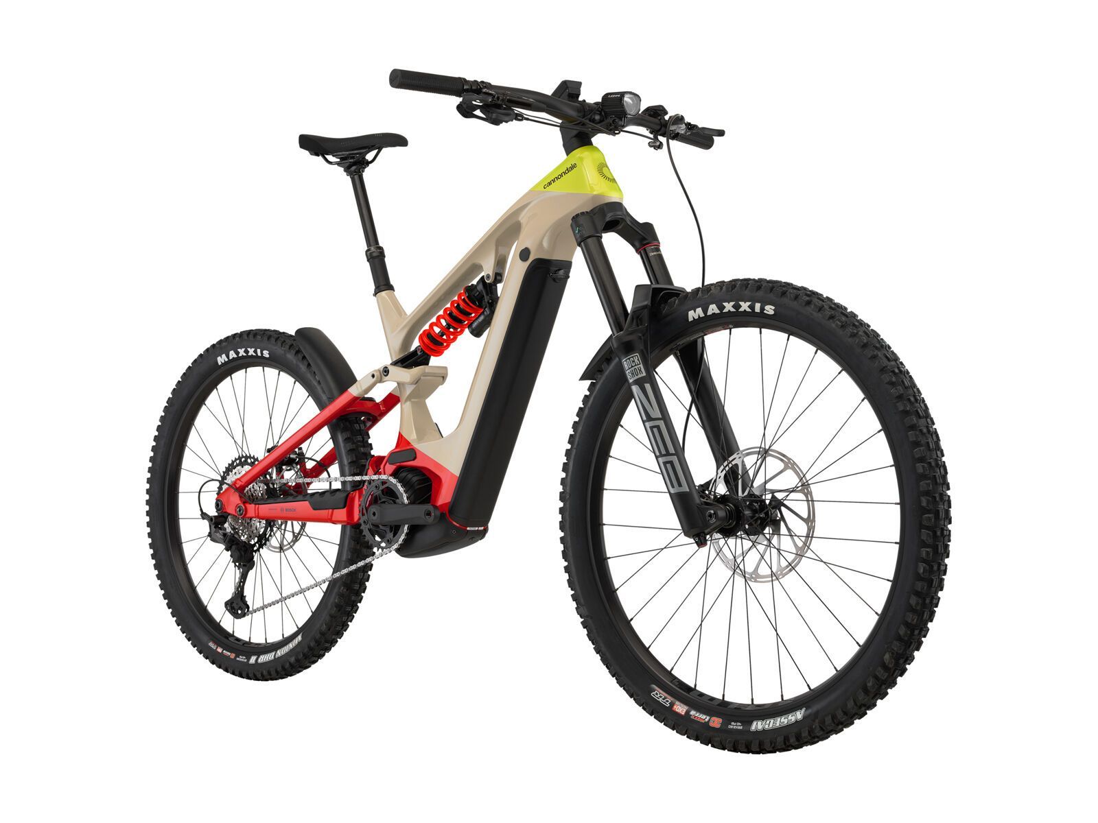 Cannondale Moterra Carbon LT 1, quicksand - Bild 2