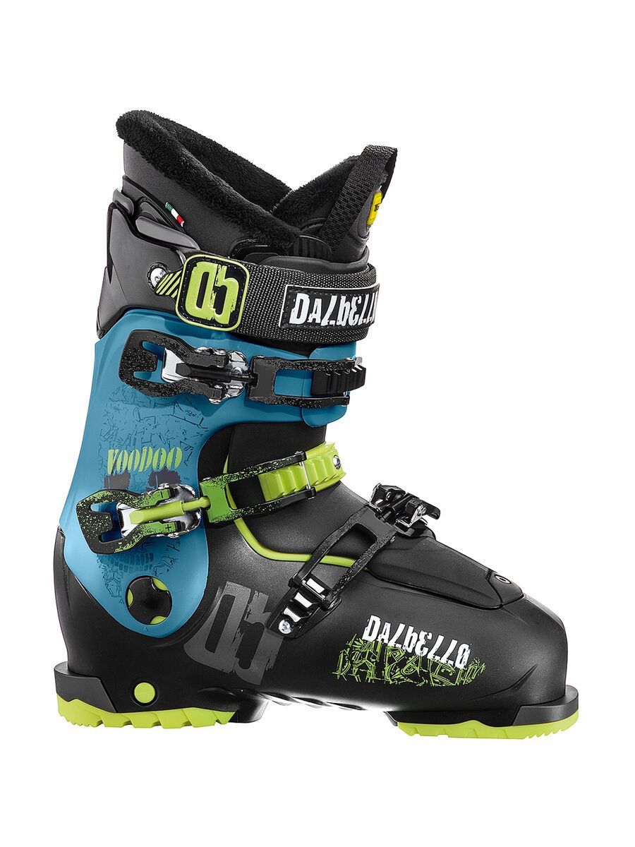 Dalbello Voodoo, black sugar - Bild 1