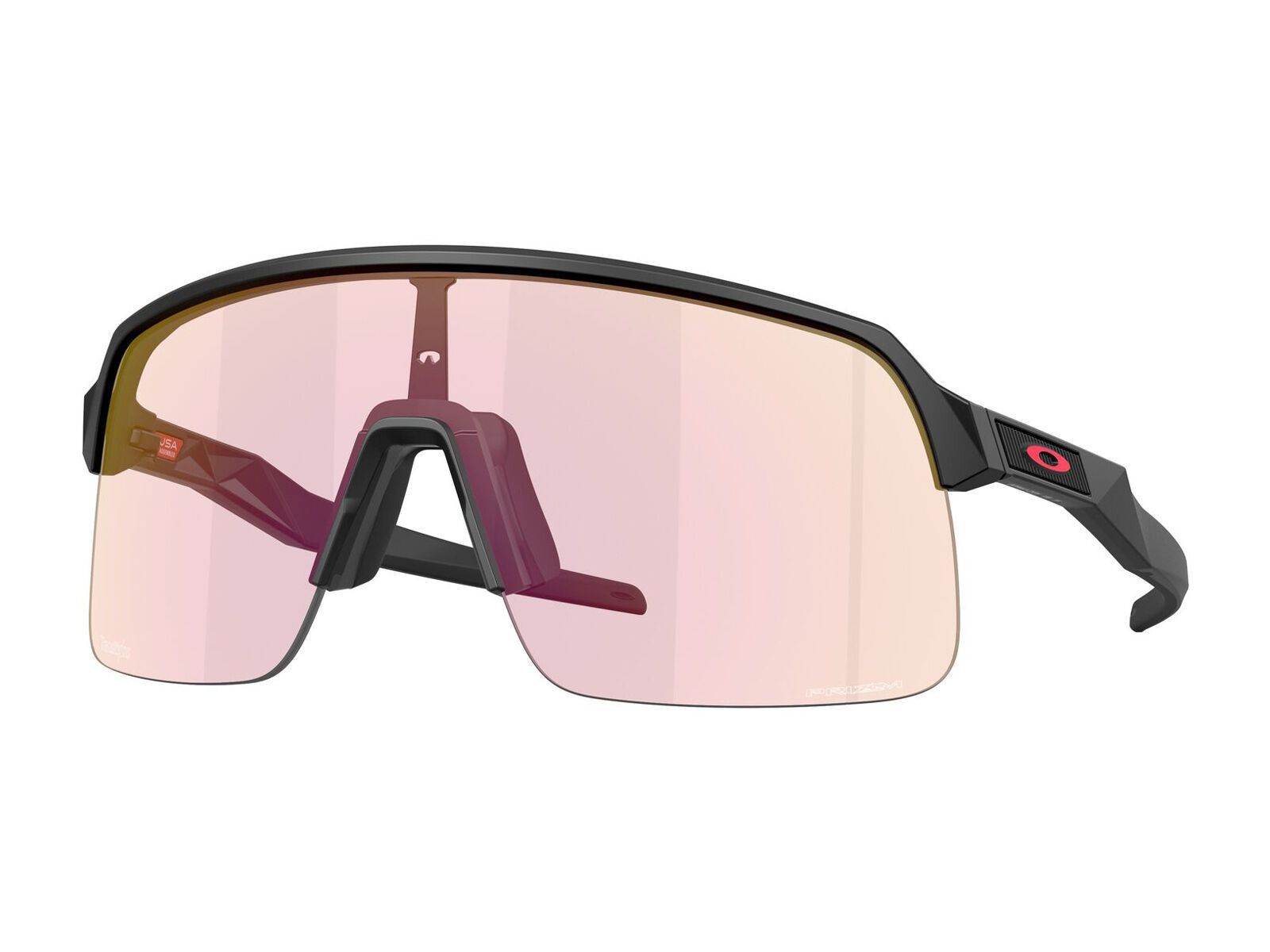 Oakley Sutro Lite, Prizm Transitions Ember / matte black - Bild 1