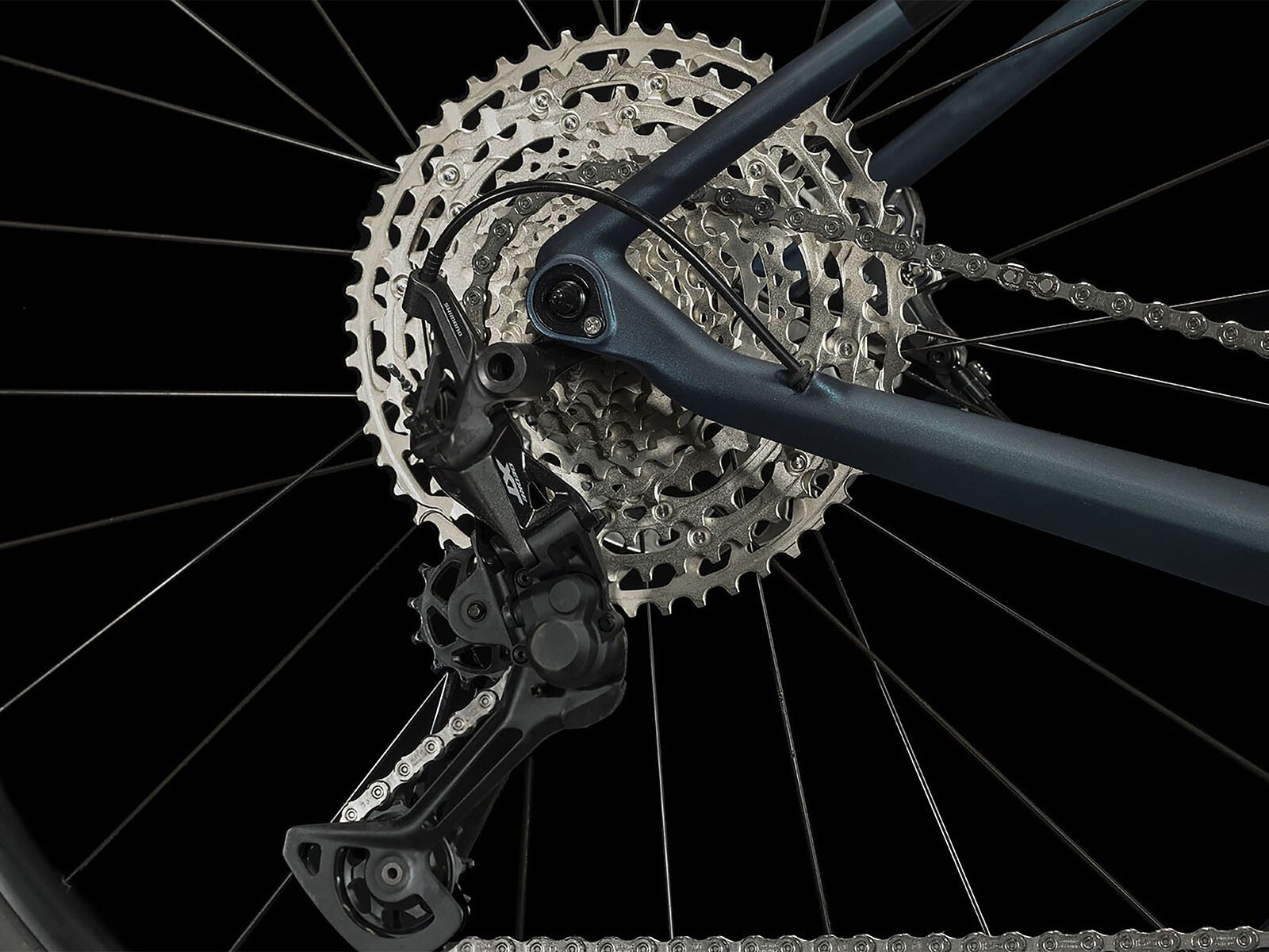 Cube Reaction C:62 Race, bluehaze´n´black - Bild 4