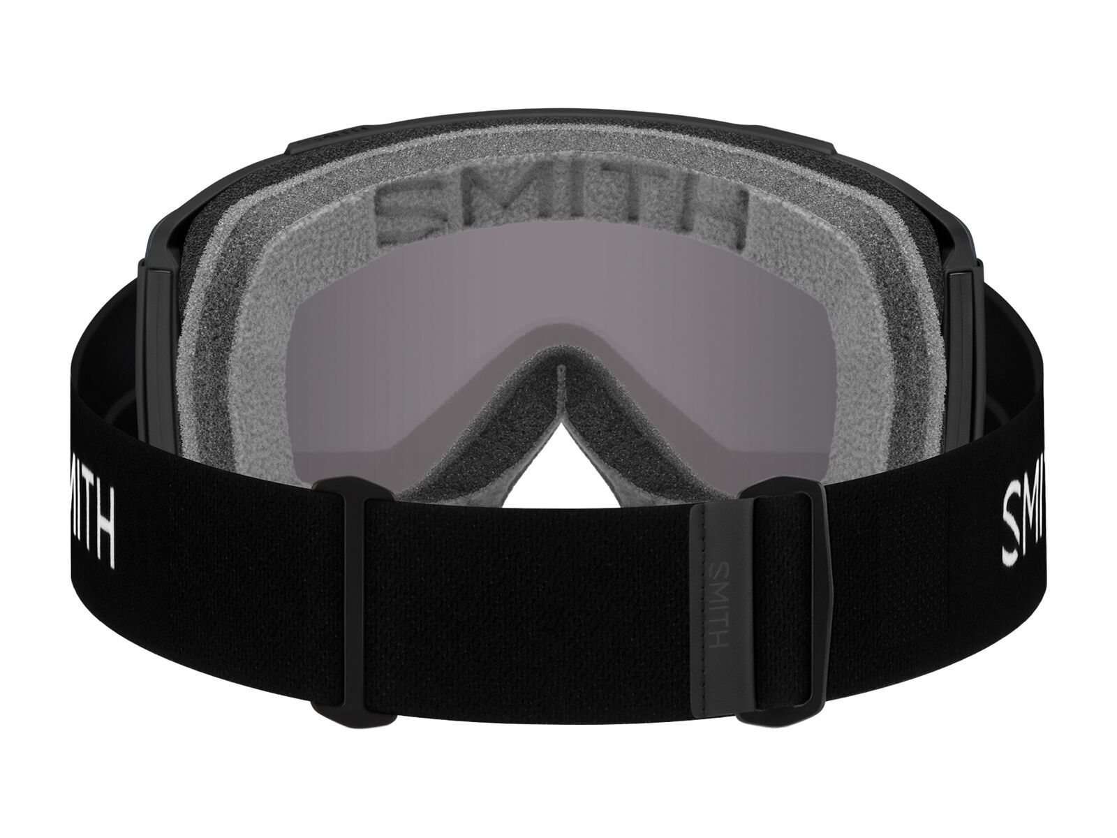 Smith Squad, ChromaPop Sun Red Mirror / black - Bild 4