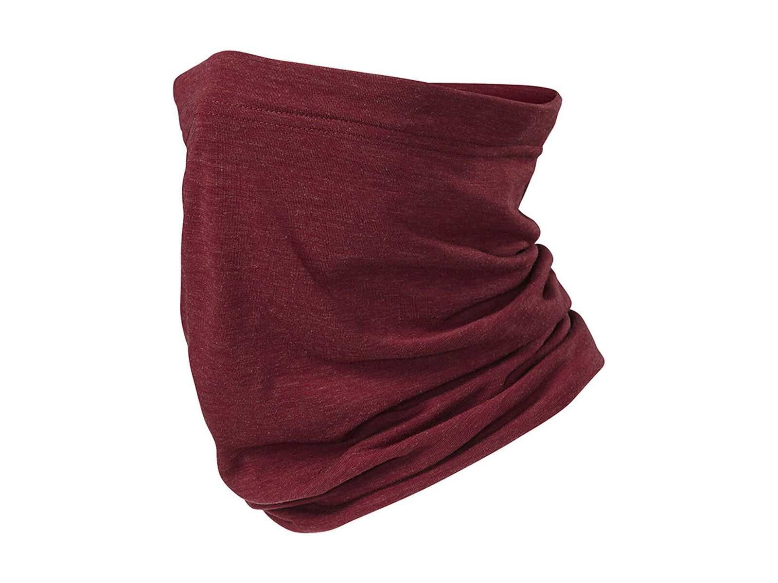 Specialized Drirelease Merino Neck Gaiter, burgundy heather - Bild 1