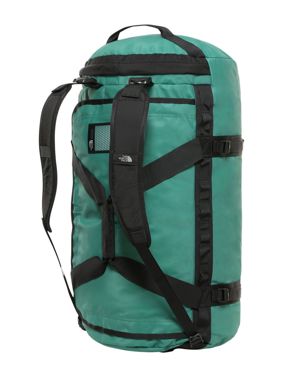 The North Face Base Camp Duffel - Large, evergreen/tnf black - Bild 2