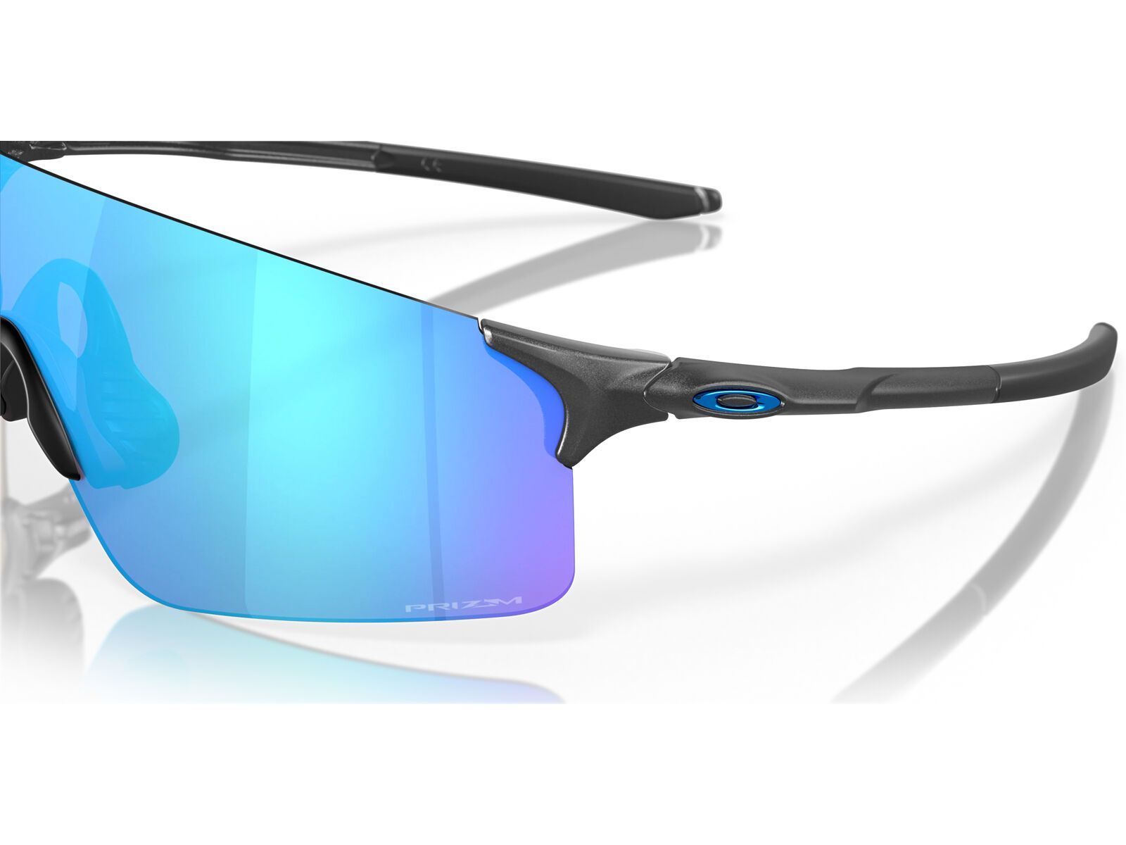 Oakley EVZero Blades, Prizm Sapphire / steel - Bild 6