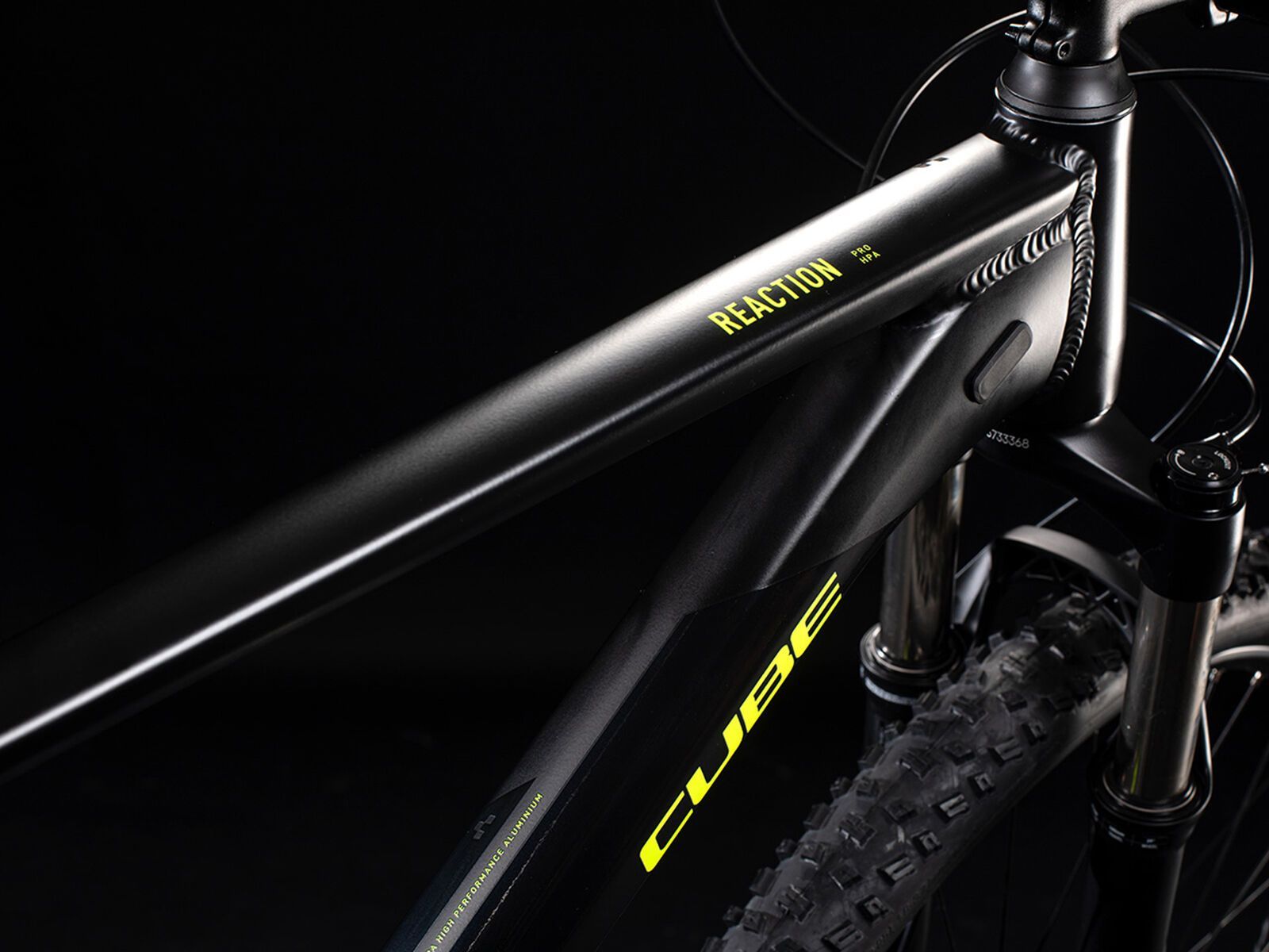 Cube Reaction Pro 29, black´n´flashyellow - Bild 6