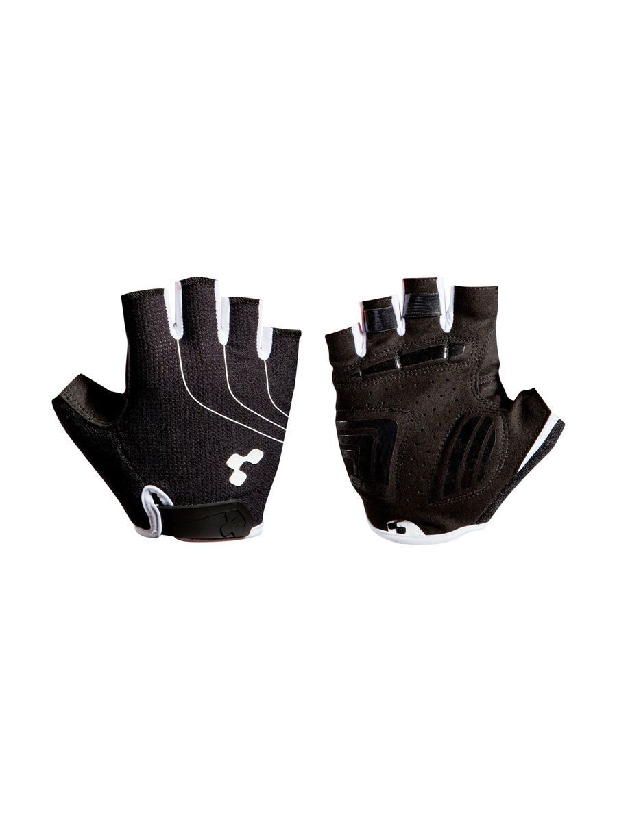 Cube Natural Fit Handschuhe Kurzfinger, Blackline - Bild 1