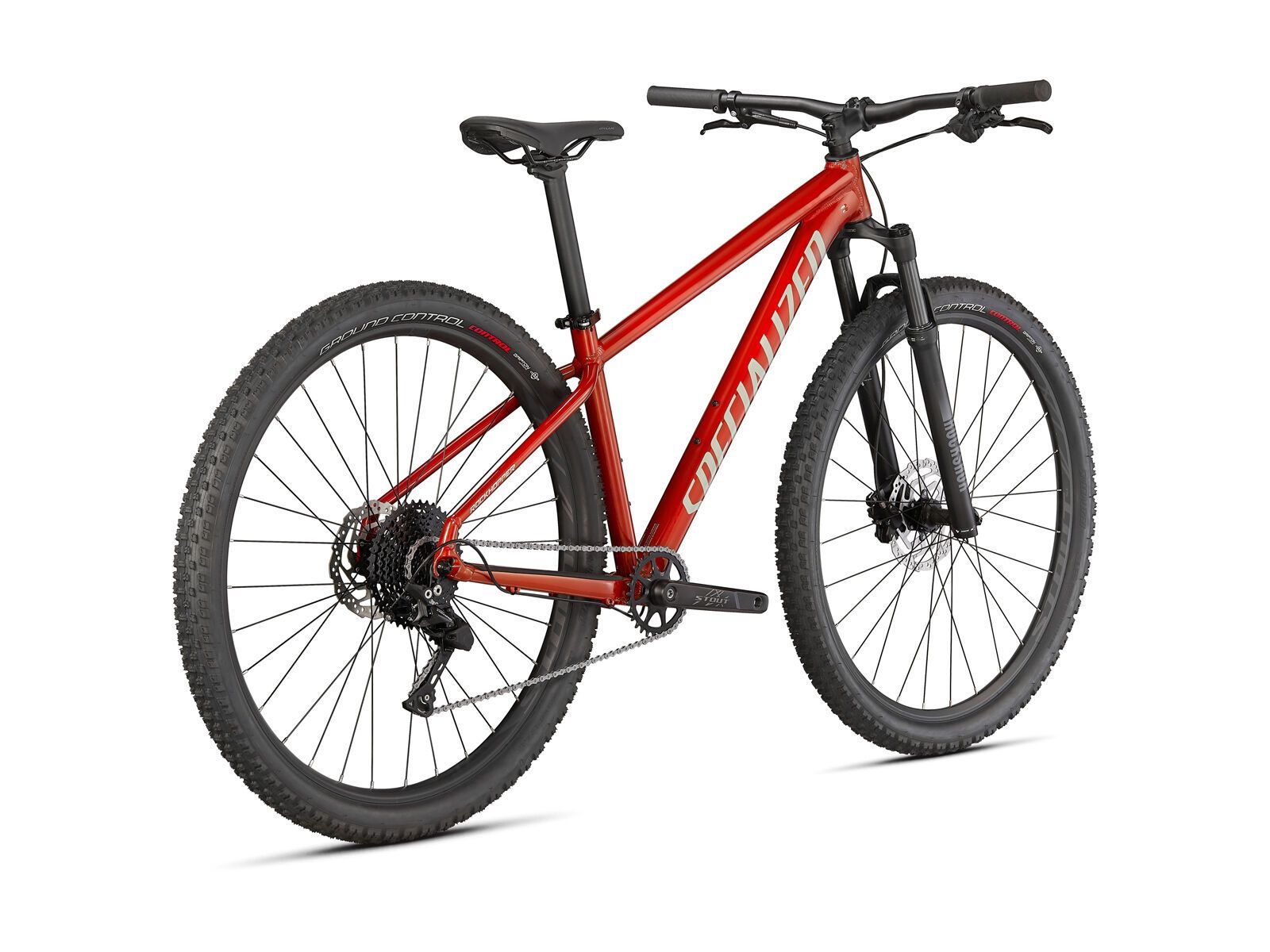 Specialized Rockhopper Elite 29, redwood/spruce - Bild 3