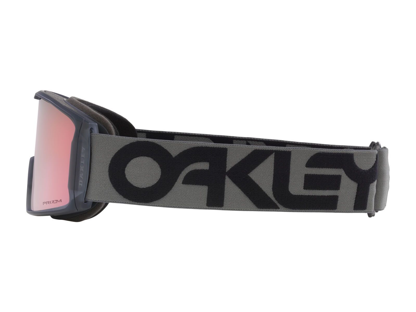 Oakley Line Miner L, Prizm Rose Gold Iridium / matte b1b forged iron - Bild 3