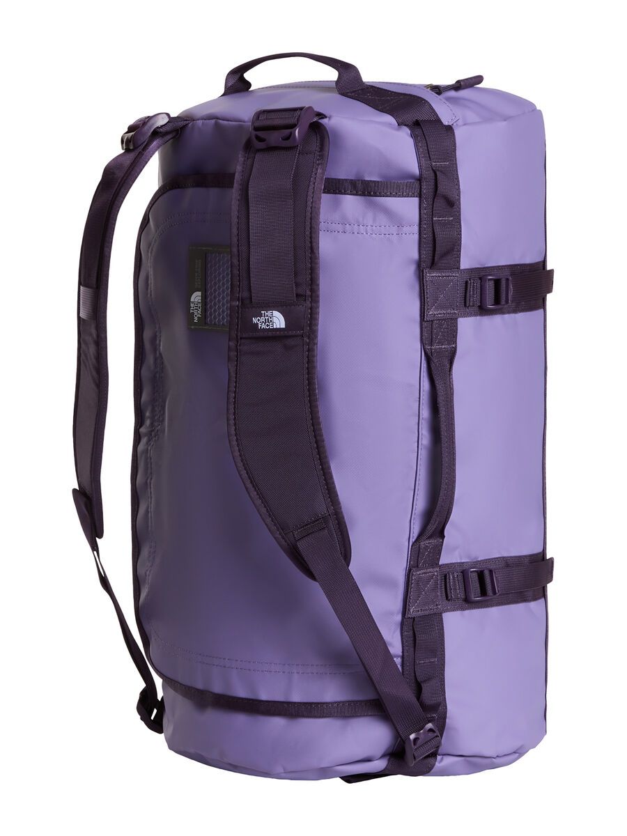 The North Face Base Camp Duffel 50L - S, grounded plum/endless d - Bild 4