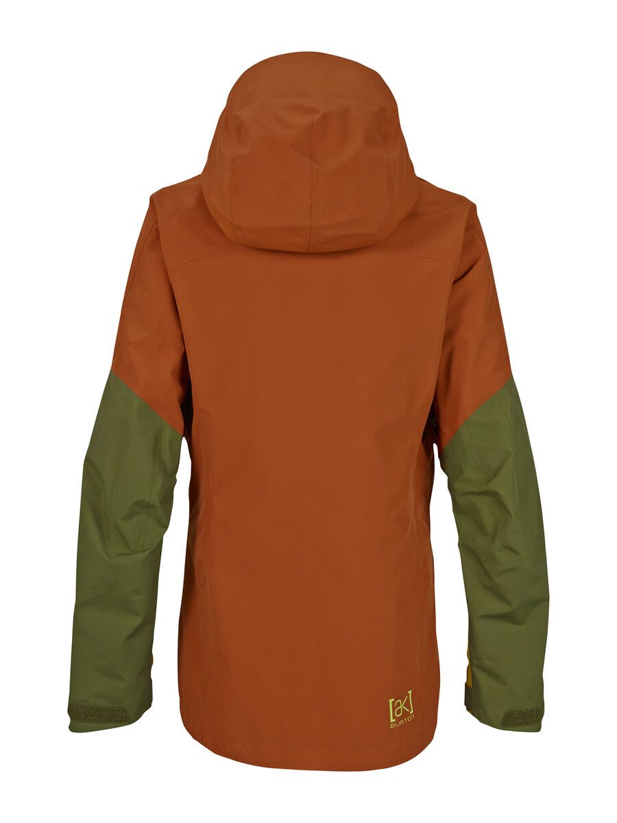 Burton [ak] 2L Altitude Jacket, true penny/lychee/keef - Bild 2
