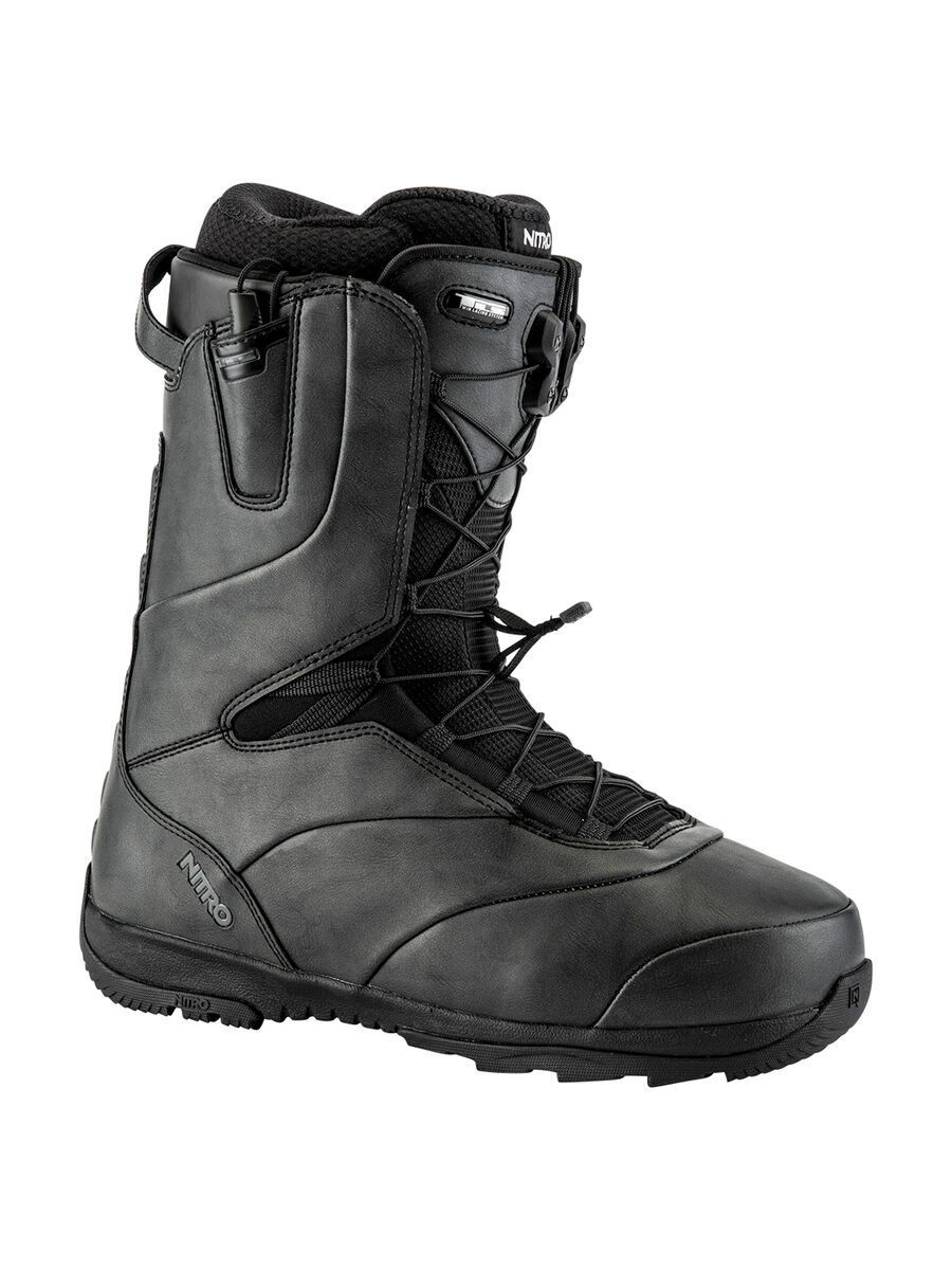 Nitro Venture TLS, black - Bild 1