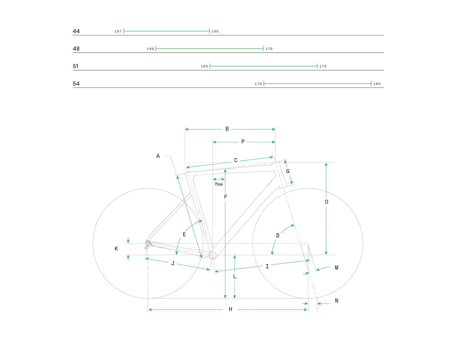 Cannondale CAAD13 Disc Women's 105, emerald - Bild 4