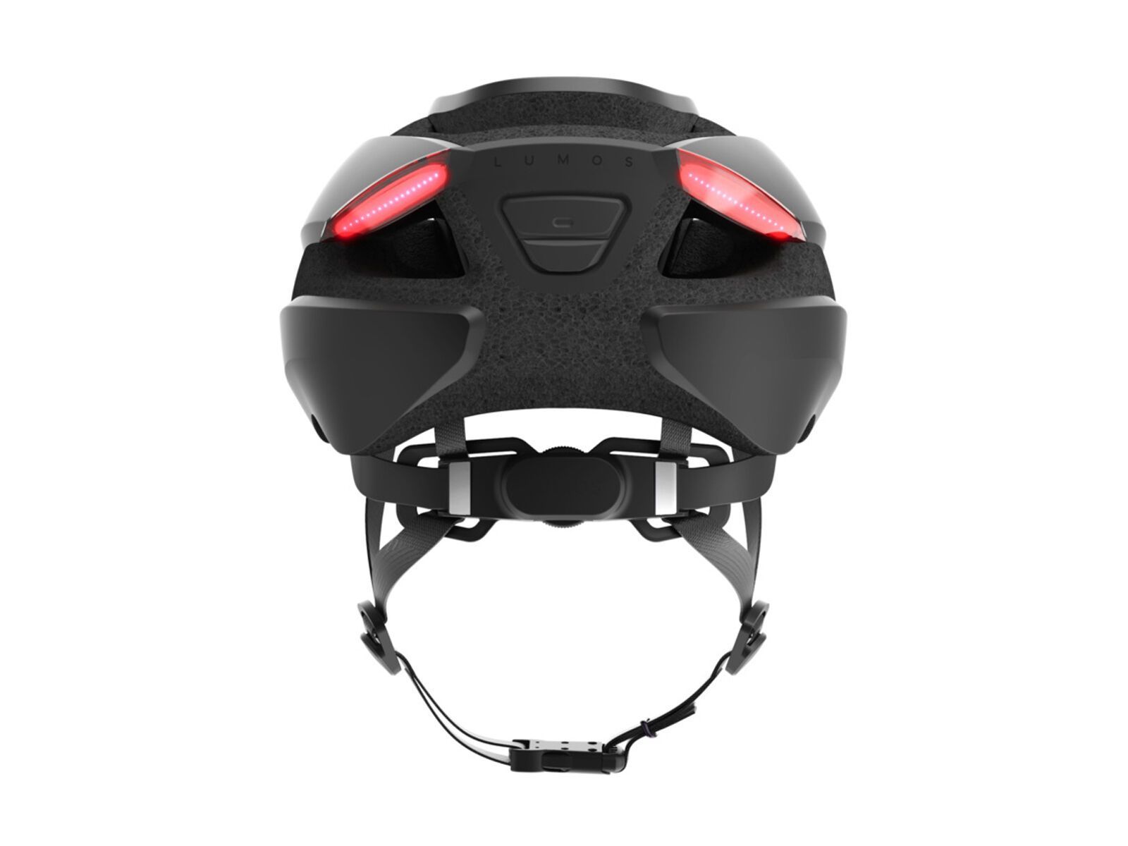 Lumos Ultra Helmet, charcoal black - Bild 3