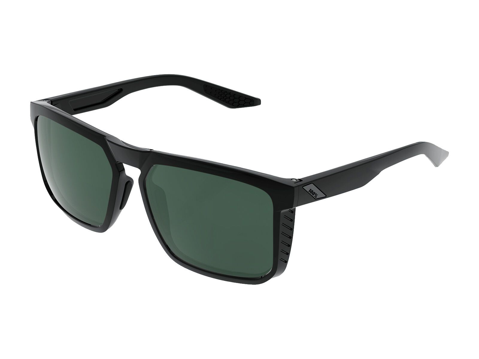 100% Renshaw, Grey/Green / gloss black - Bild 1