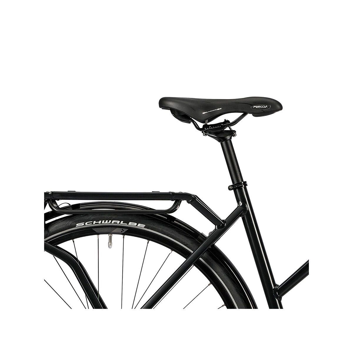 Cube Delhi Pro Trapeze, black glossy - Bild 6