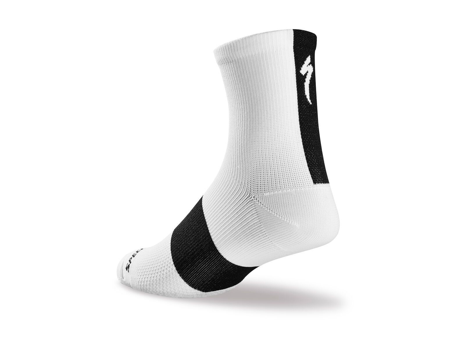 Specialized SL Mid Sock, white - Bild 1