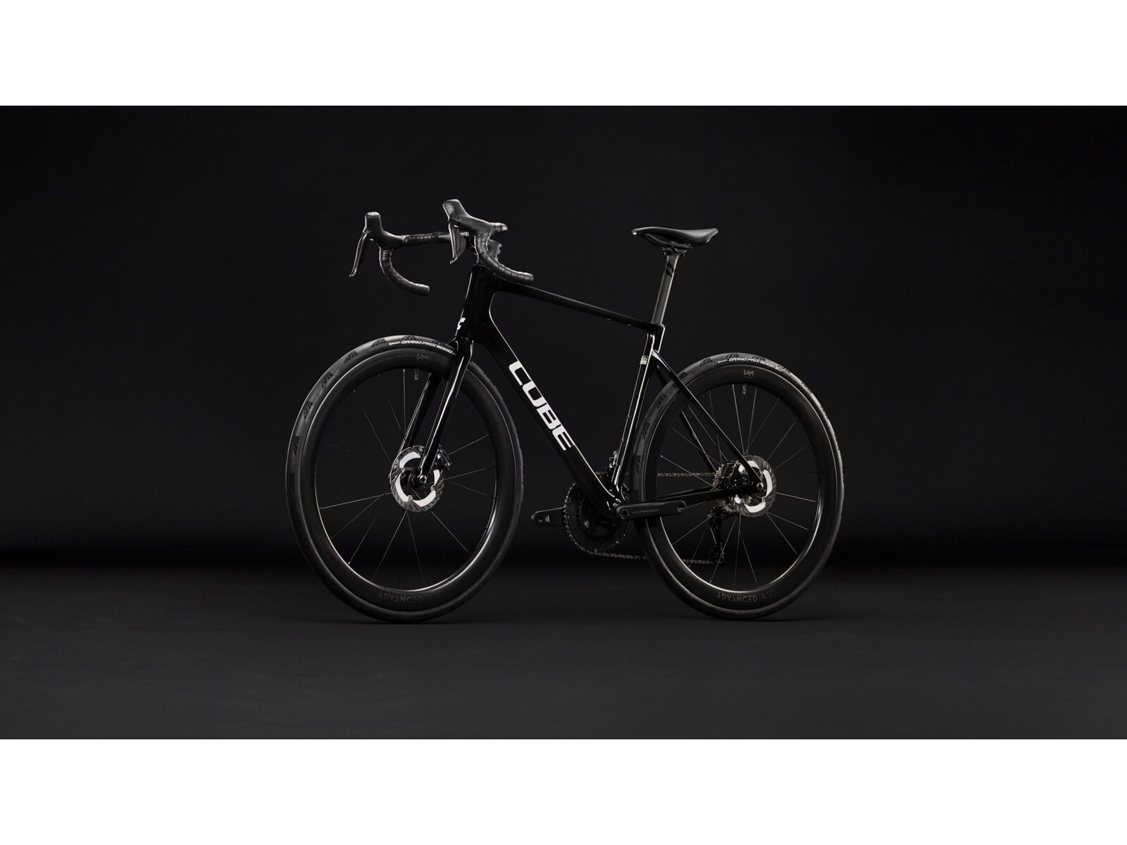 Cube Attain C:62 SLT, carbon´n´white - Bild 10