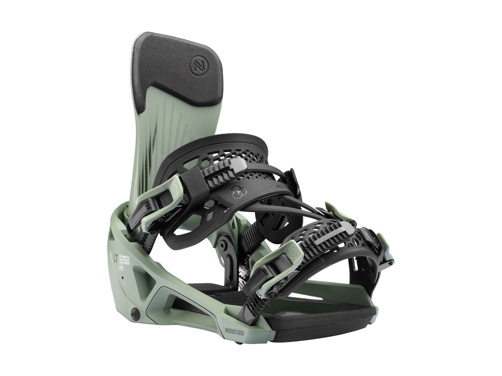 Nidecker LT Supermatic, olive - Bild 3