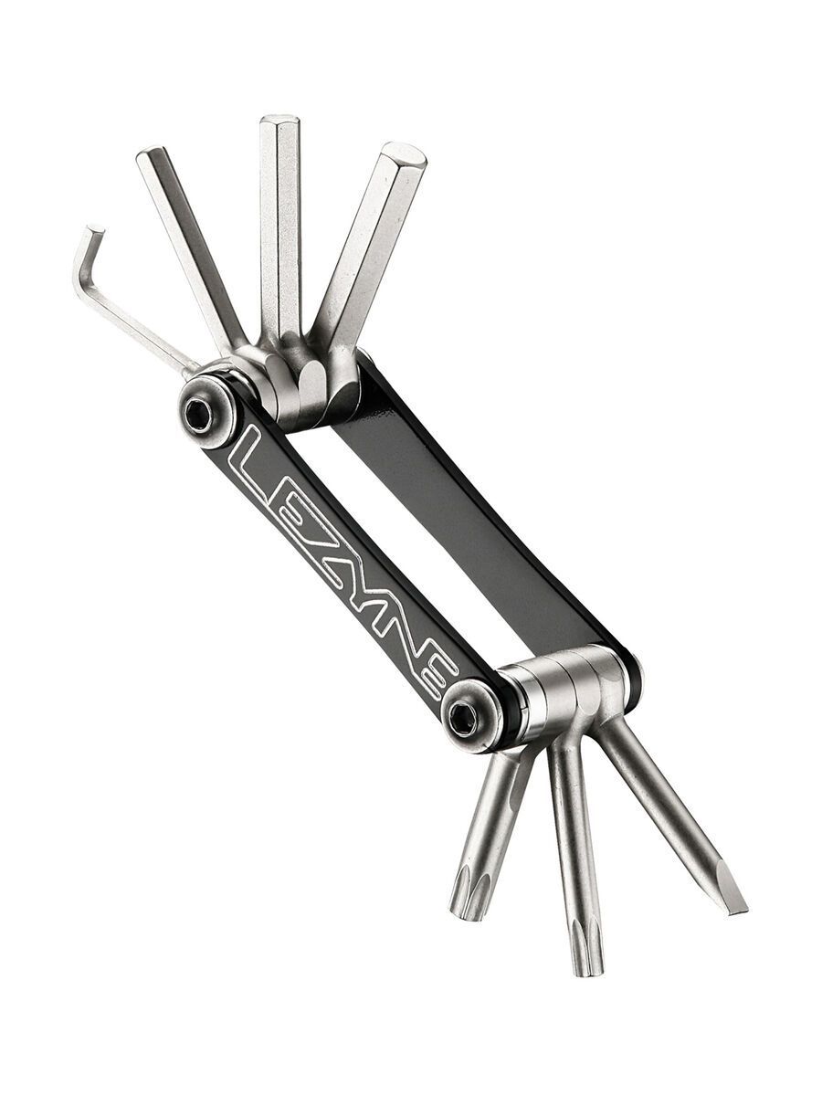 Lezyne V-7 Tool, black - Bild 1