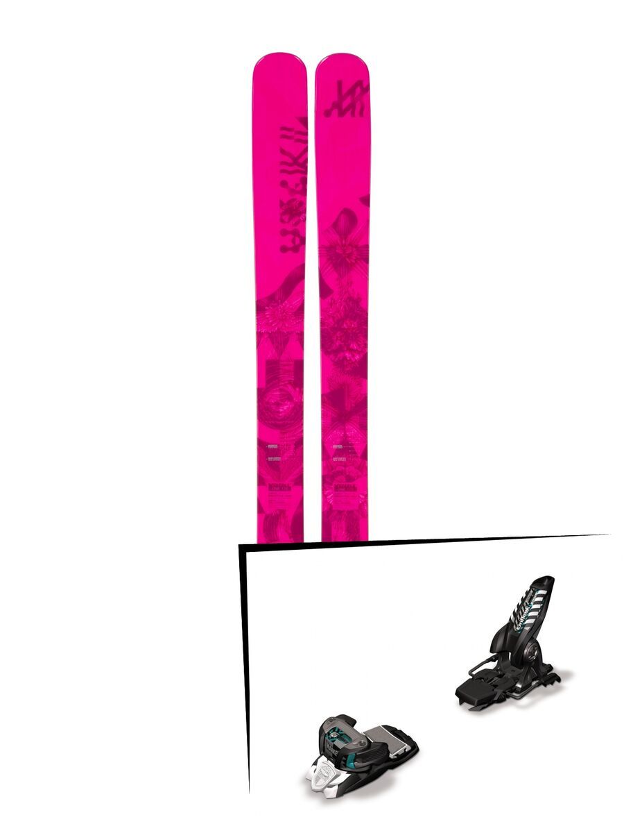 Völkl Set: One 2015 + Marker Griffon 13 - Bild 1
