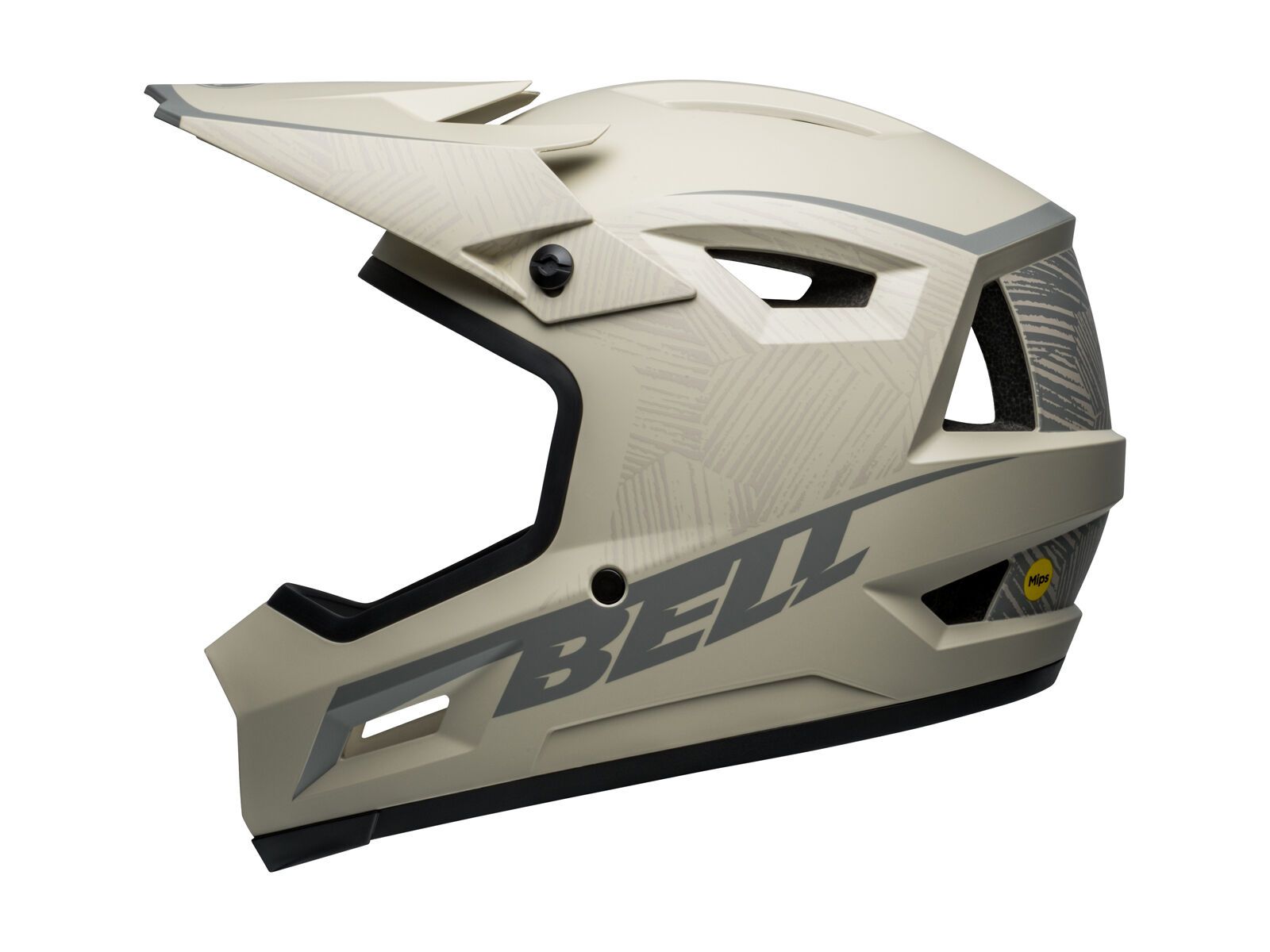 Bell Sanction 2 DLX MIPS, step up matte tan/gray - Bild 2