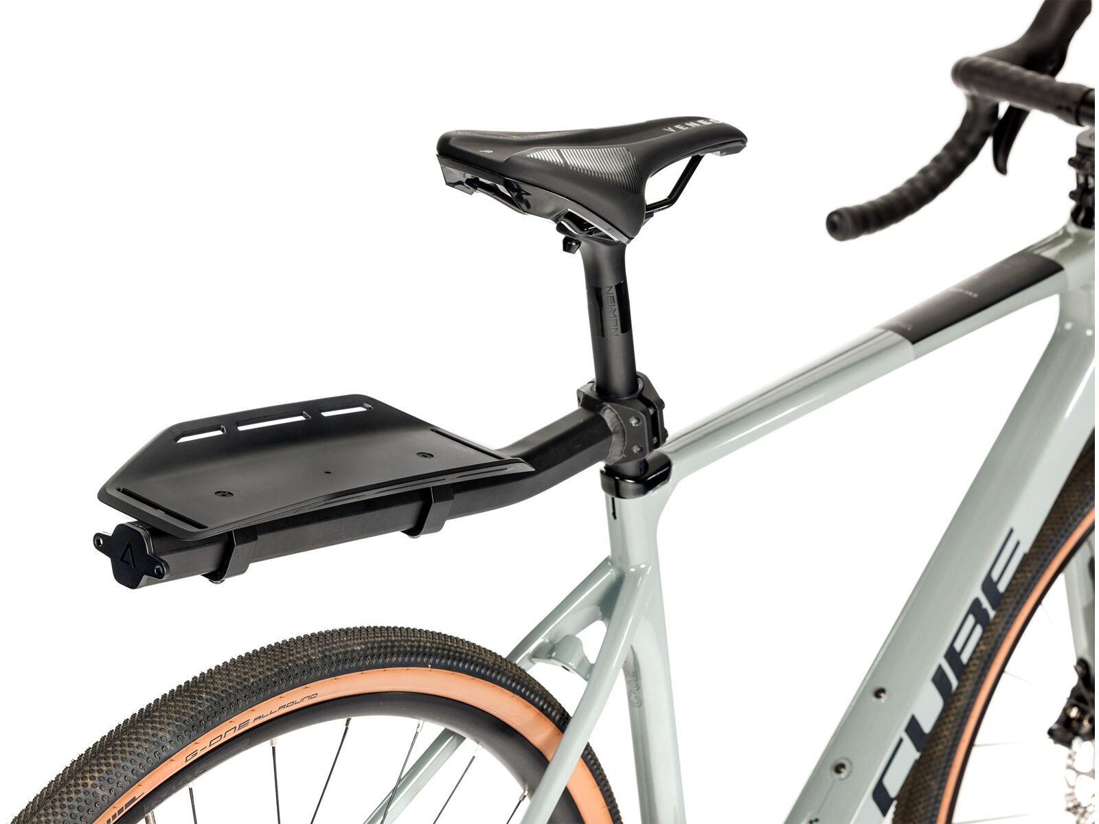 Cube Acid Sattelstützengepäckträger Beam Wing, black - Bild 3