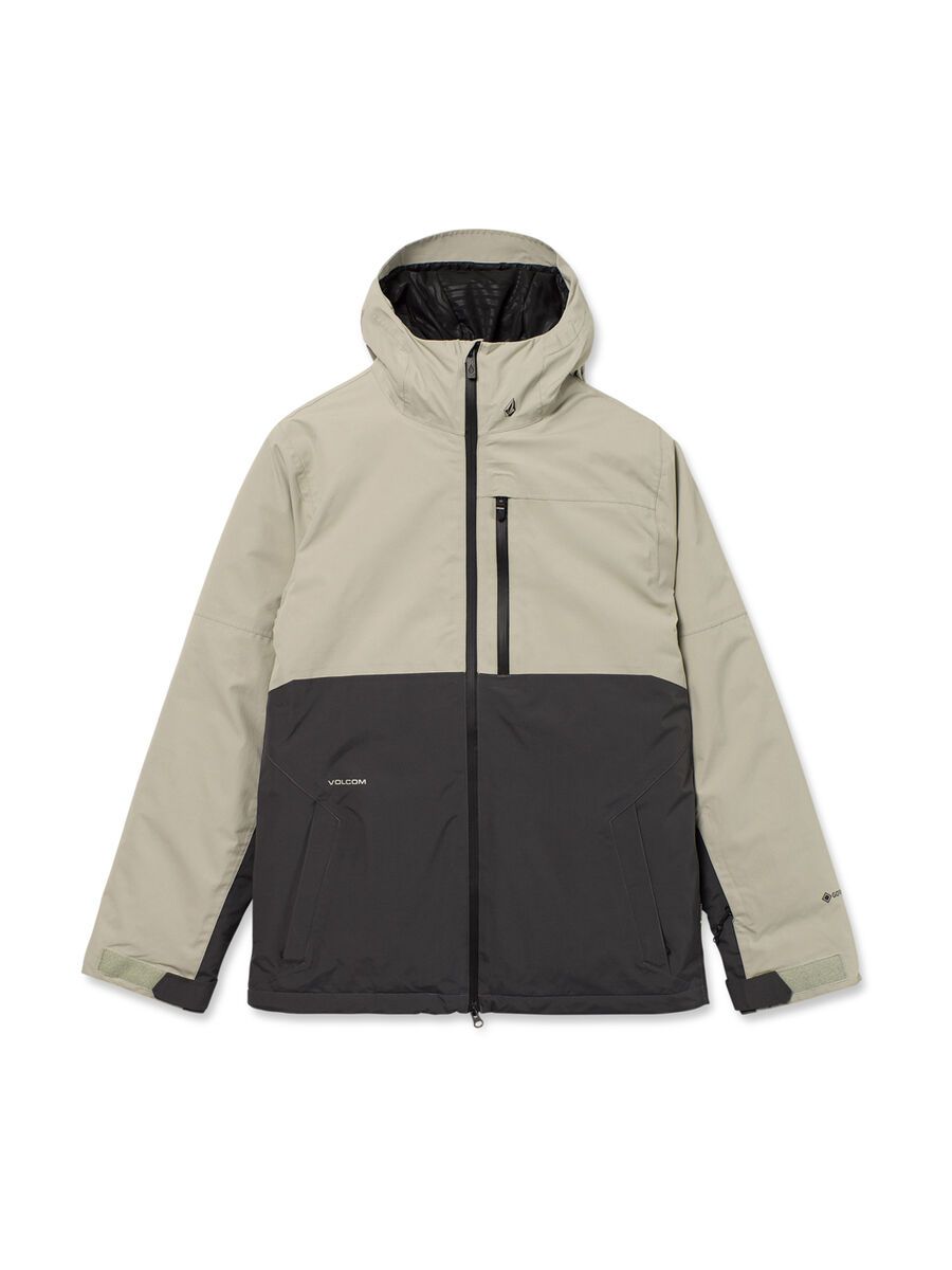 Volcom L Gore-Tex Jacket, dark grey - Bild 10