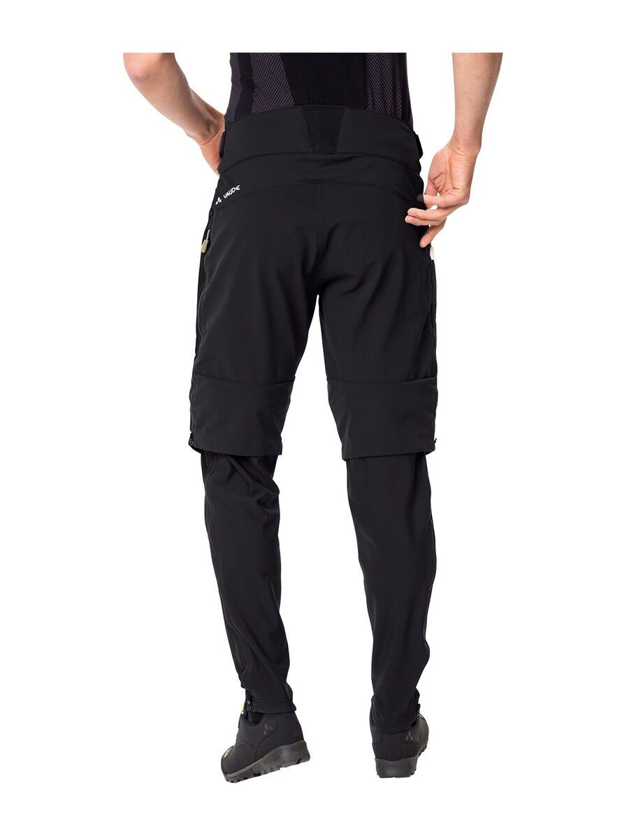 Vaude Men's All Year Moab ZO Pants II, black - Bild 4