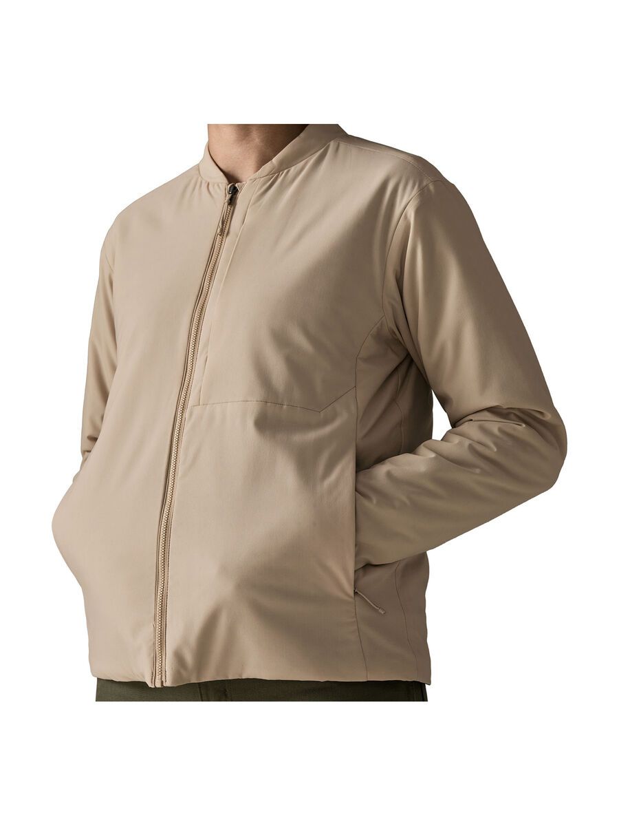Patagonia Women's Nano-Air Bomber Jacket, berry fig - Bild 3