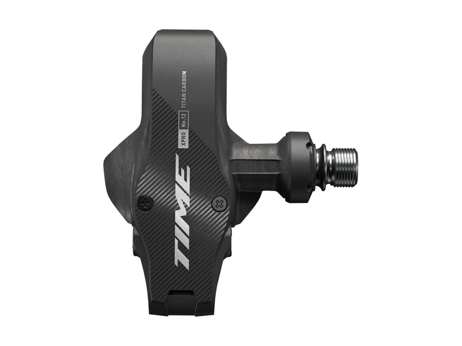 Time XPro 12 - Regular 53 mm, carbon silver - Bild 2