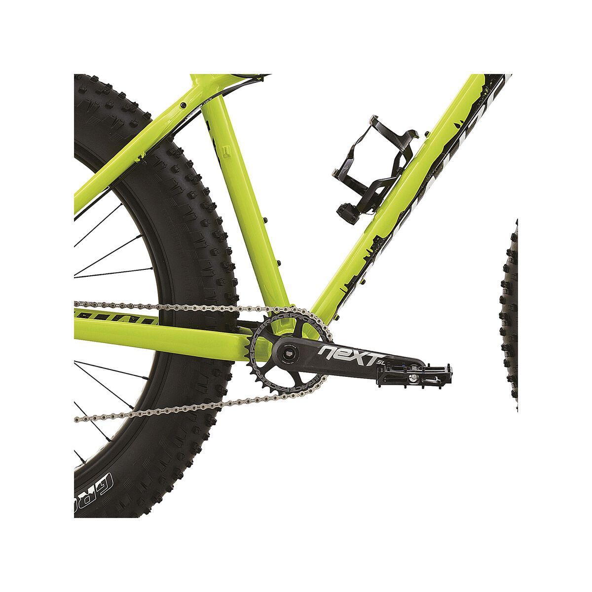 Specialized Fatboy Pro, Gloss Hyper/Black/White - Bild 3