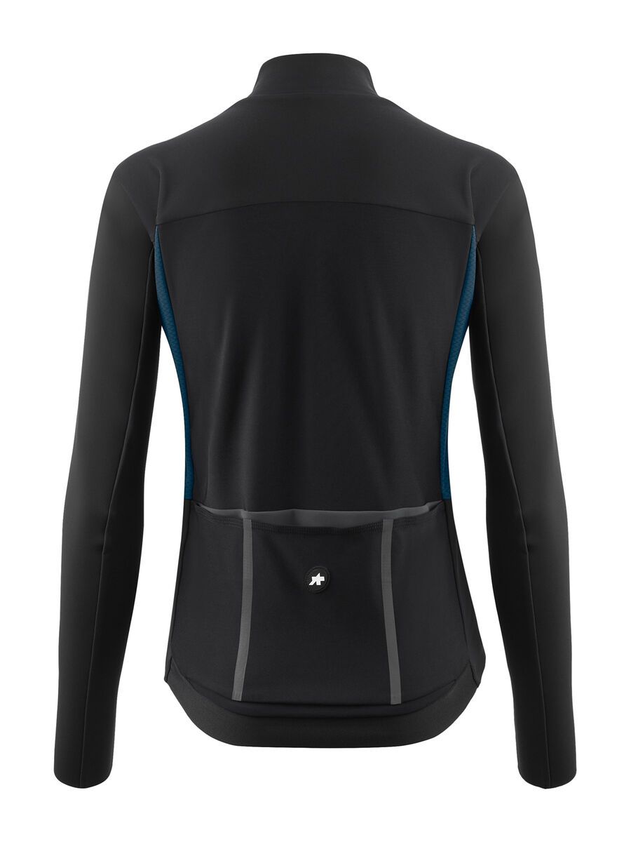 Assos Dyora R Habu Winter Jacket S11, petrol blue - Bild 2