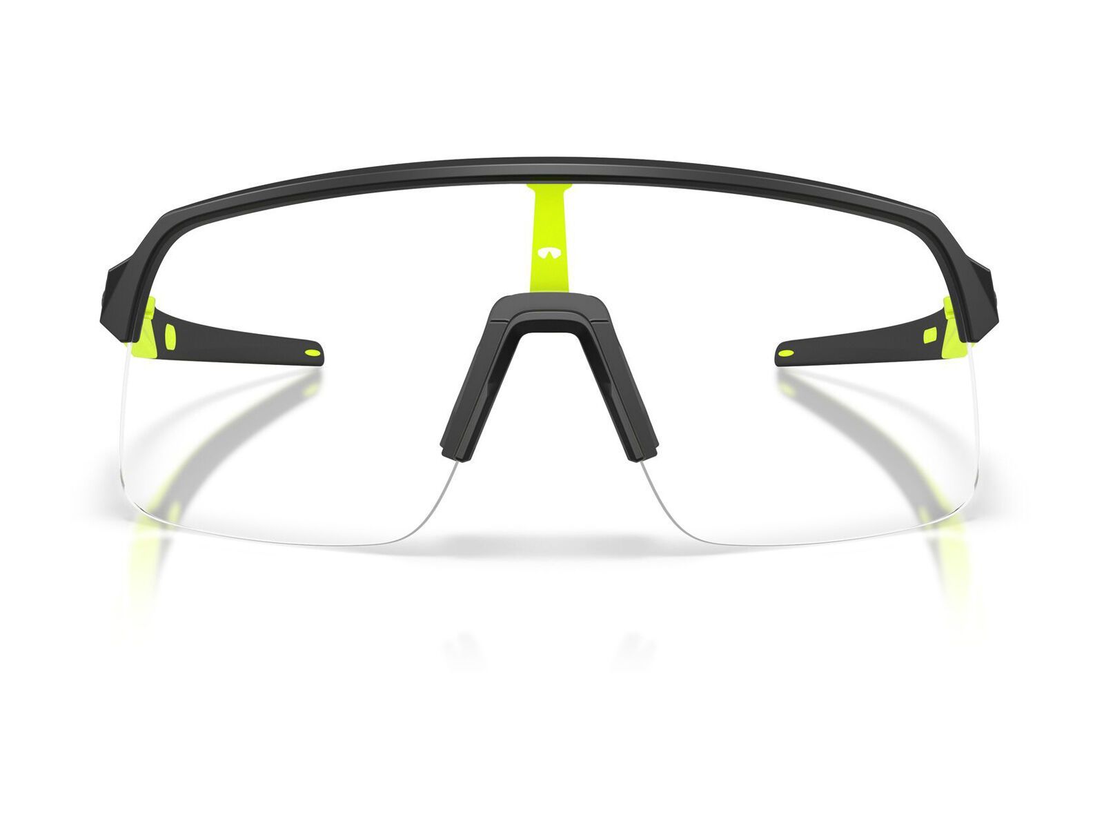 Oakley Sutro Lite Court Collection, Clear / matte black - Bild 8