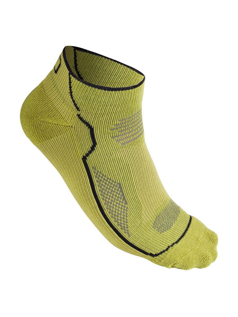 Ortovox Socks Sports Cool, green sulphur - Bild 1
