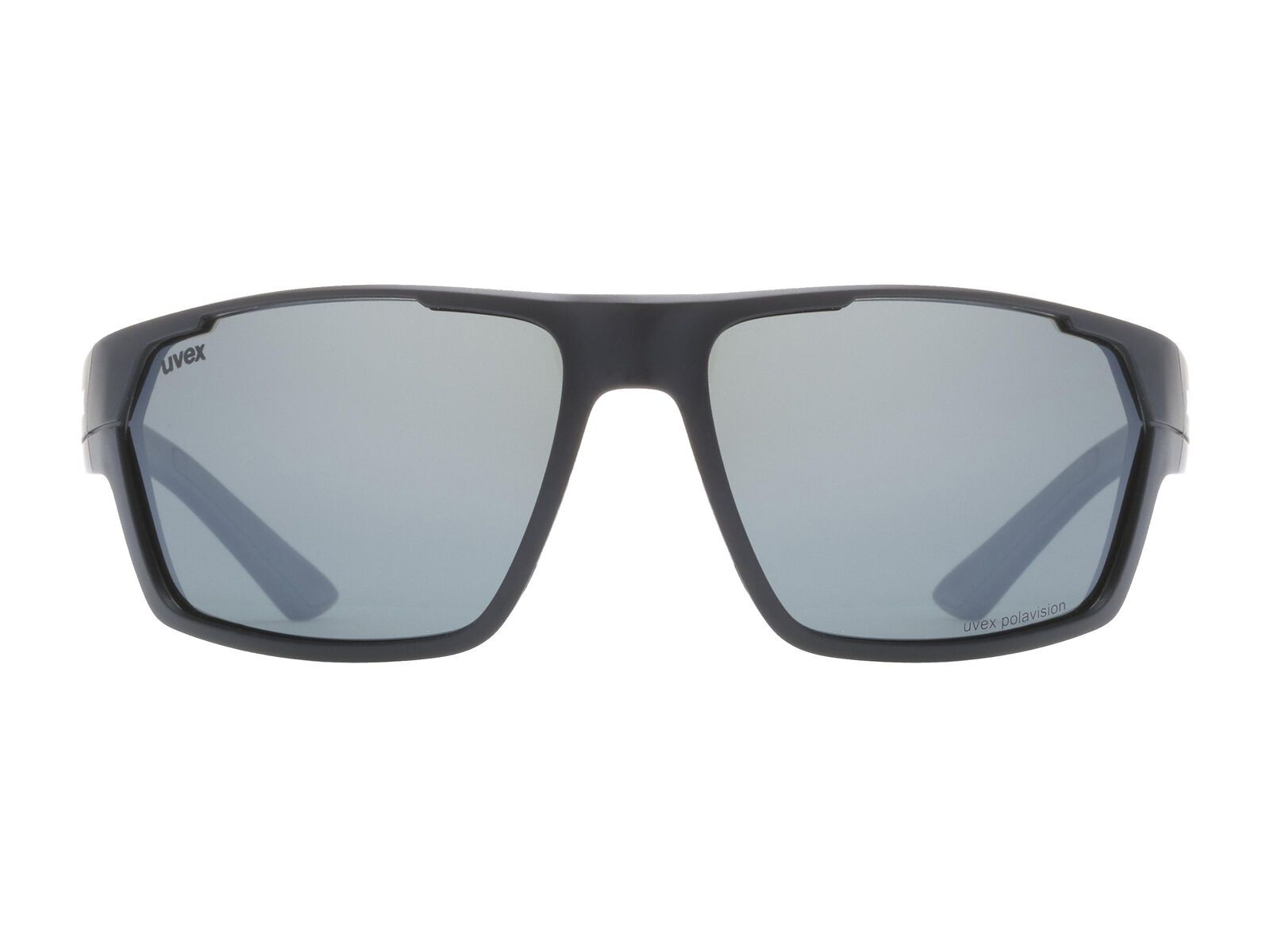 uvex sportstyle 233 P - Polavision Litemirror Silver, black mat - Bild 2