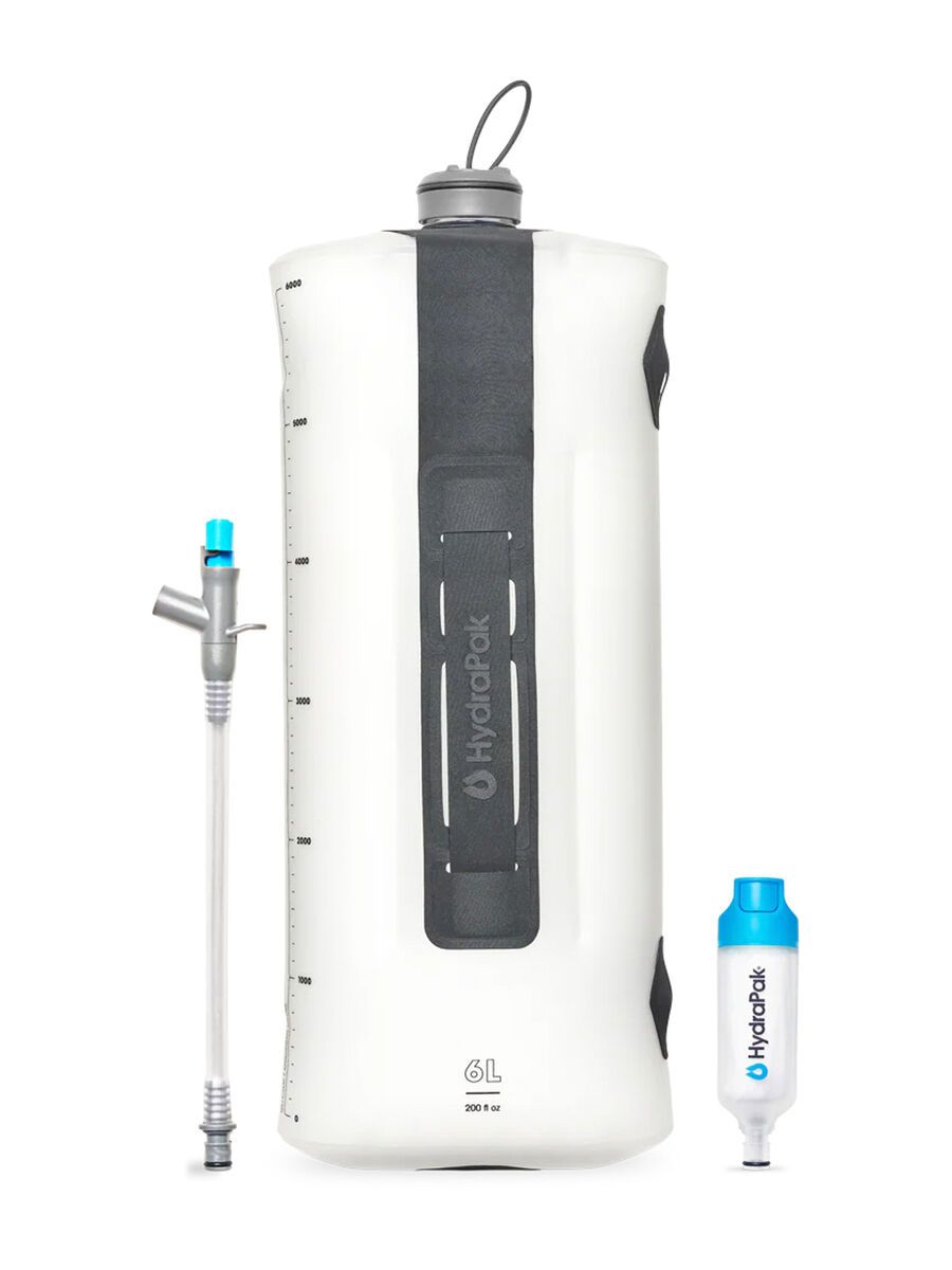Hydrapak Seeker+ 6 L Filter, clear - Bild 1
