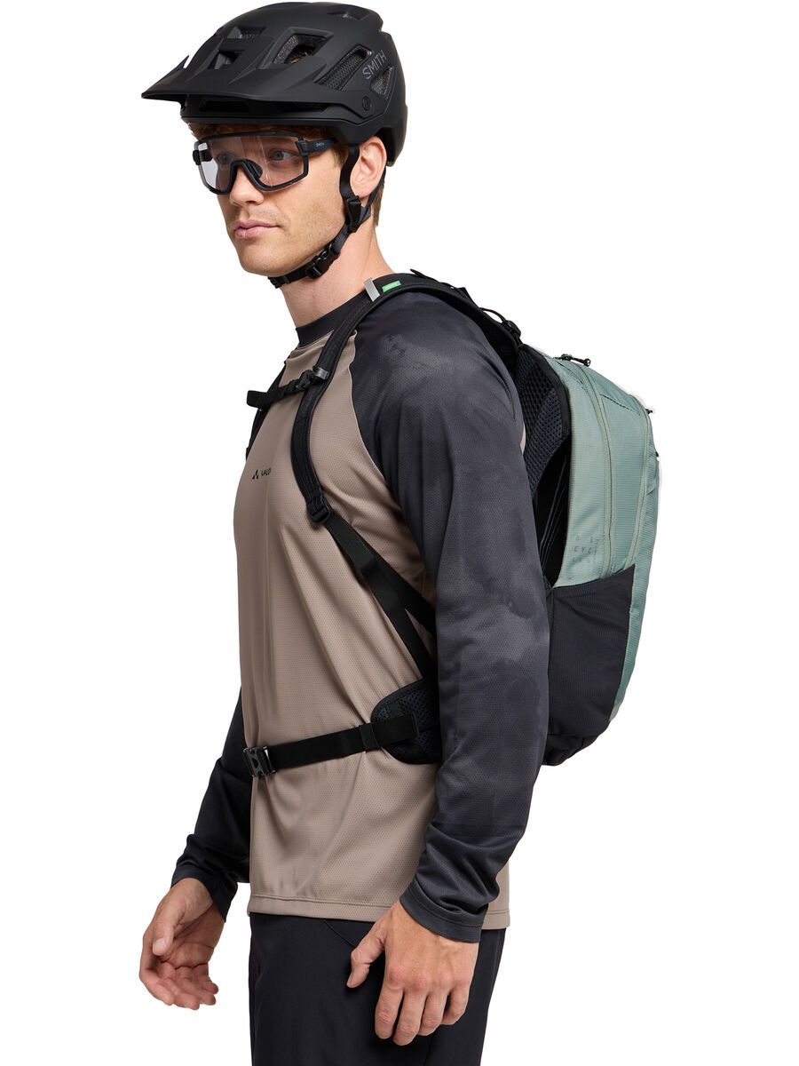 Vaude Trailvent 15, agave - Bild 11