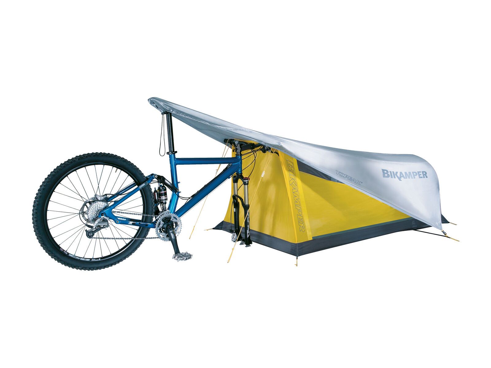 Topeak Bikamper - Bild 2