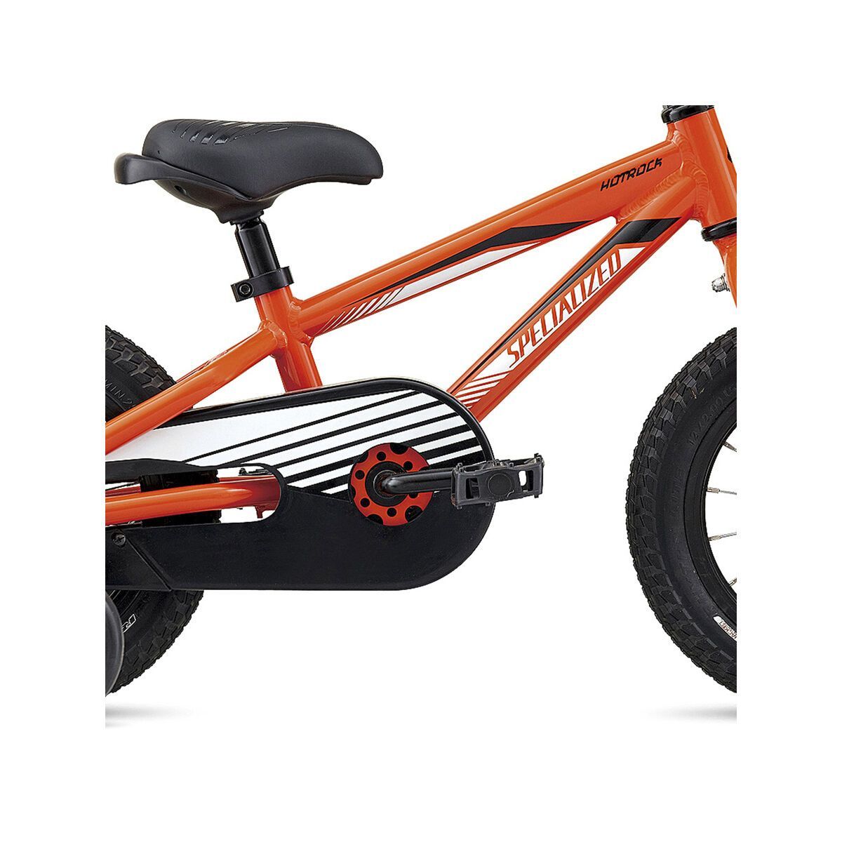 Specialized Hotrock 12 Coaster Boys, orange/white/black - Bild 3